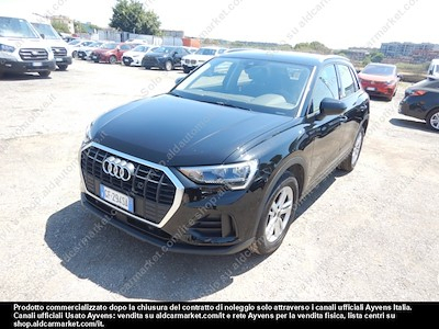 Audi Q3 35 tdi S tronic -