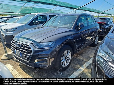 Audi Q5 PC 40 tdi business -