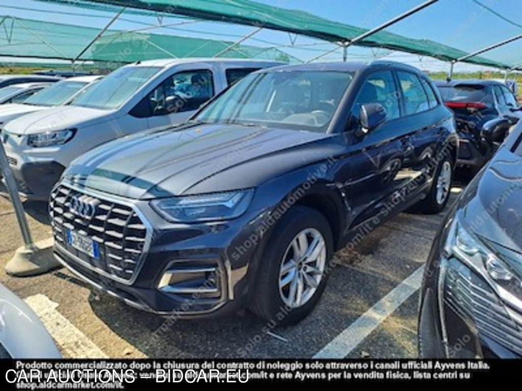 Audi Q5 PC 40 tdi business -