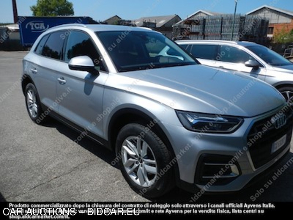 Audi Q5 PC 40 tdi business -