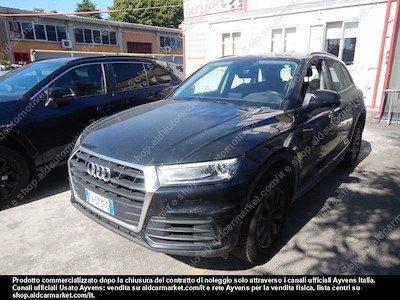 Audi Q5 35 tdi business quattro -