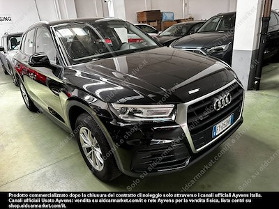 Audi Q5 35 tdi business quattro -