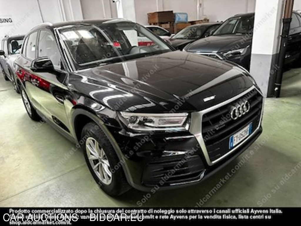 Audi Q5 35 tdi business quattro -
