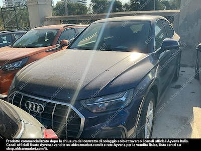 Audi Q5 sportback PC 35 tdi -