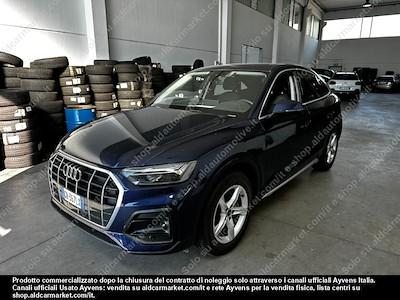 Audi Q5 sportback PC 35 tdi -