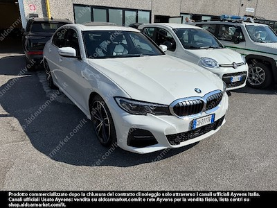 BMW series 3 330i xdrive msport -