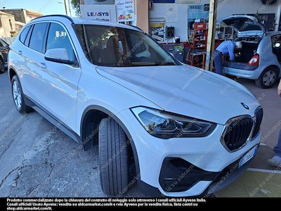 BMW X1 sdrive 18d business advantage -