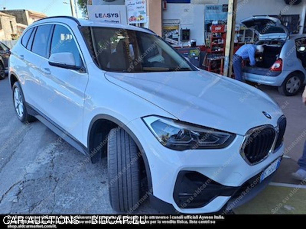 BMW X1 sdrive 18d business advantage -