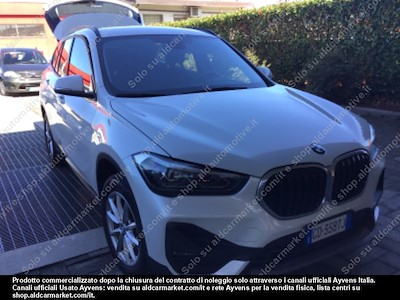 BMW X1 sdrive 18d business advantage -