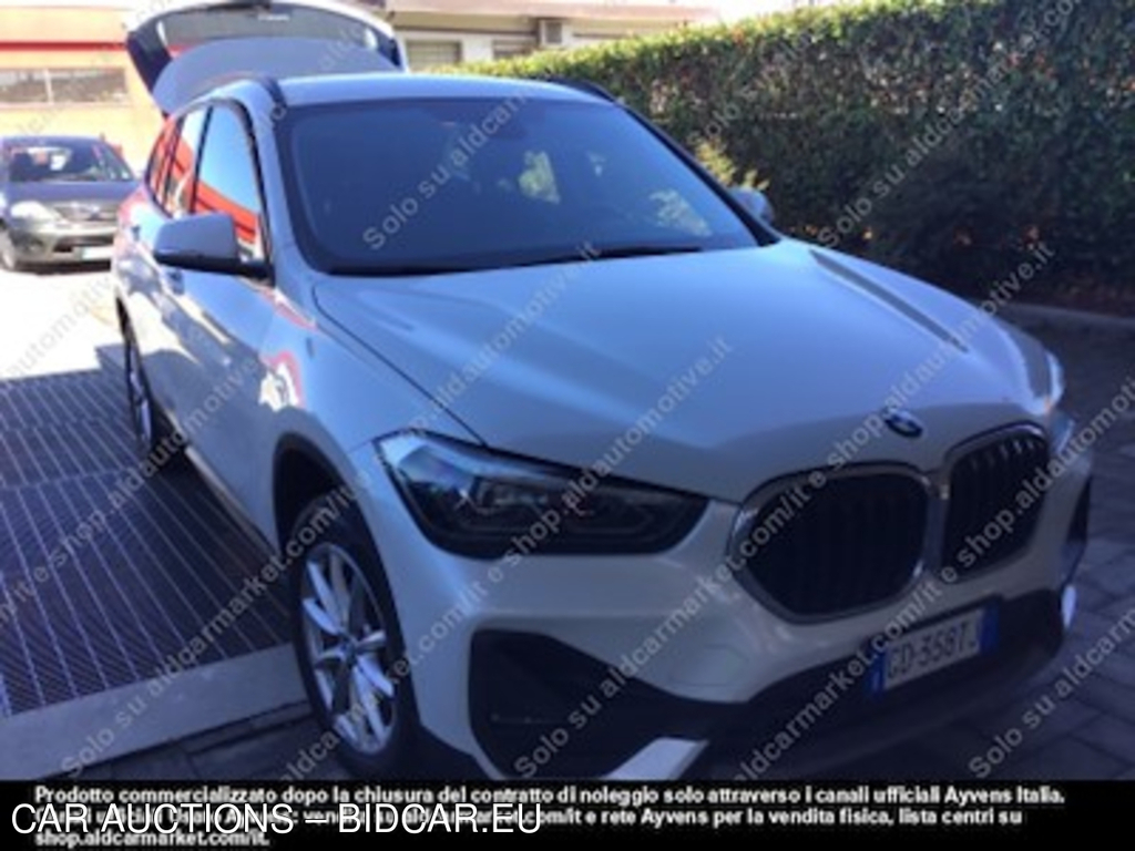 BMW X1 sdrive 18d business advantage -