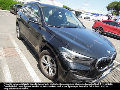 BMW X1 xdrive 25e advantage automatico -