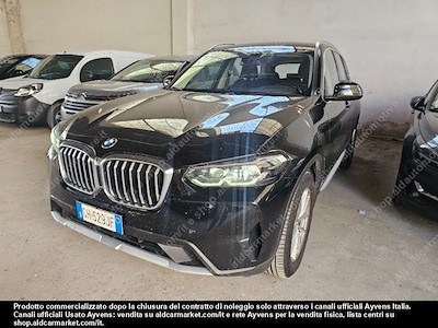 BMW X3 PC sdrive 18d mh48v -