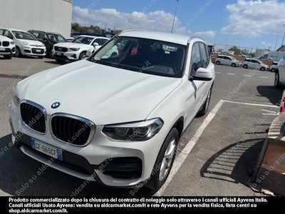 BMW X3 PC xdrive 20d mh48v -