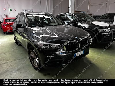 BMW X3 xdrive 20d business advantage -