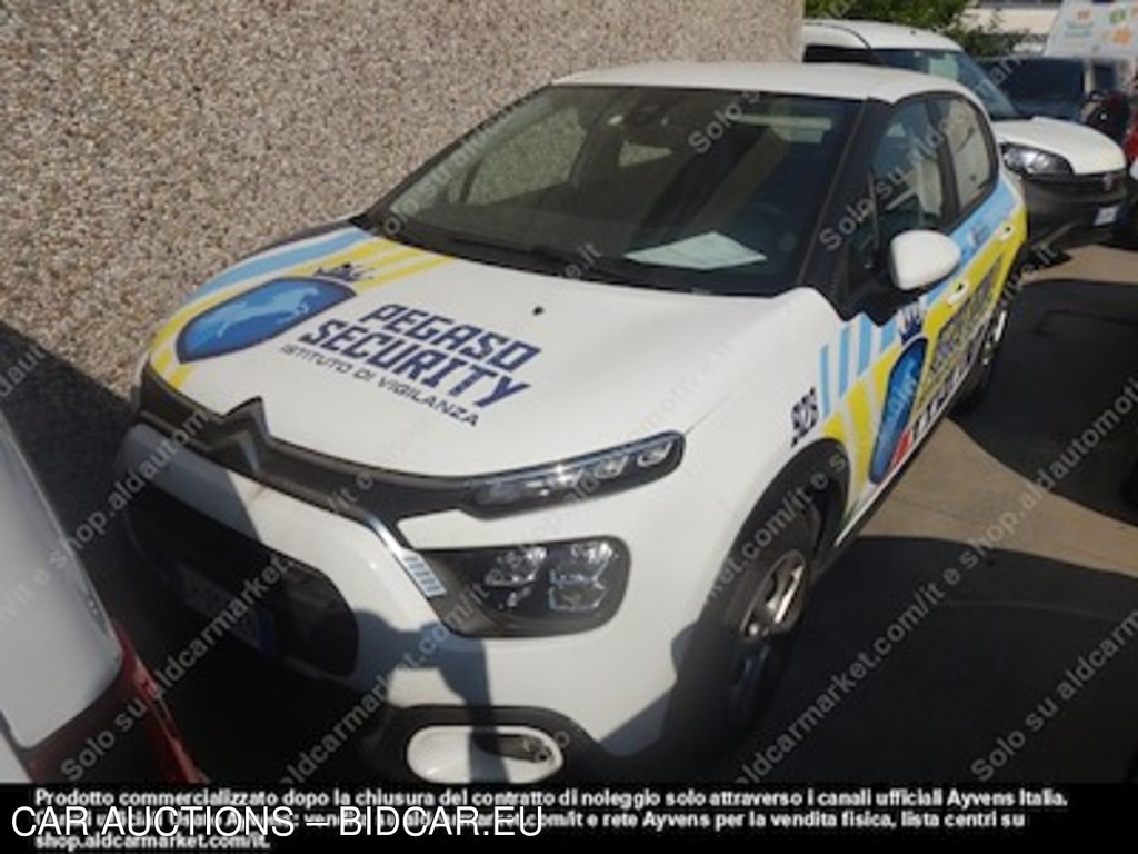 Citroen C3 PC bluehdi 100 SS -