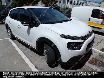 Citroen C3 bluehdi 100 SS business -