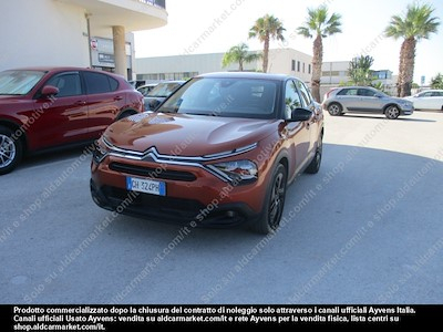 Citroen C4 bluehdi 130 SS feel -