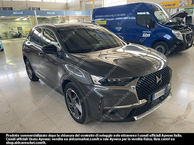 Citroen DS 7 crossback bluehdi 130 -