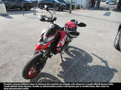 Ducati hypermotard 950 rve motociclo 2-door -