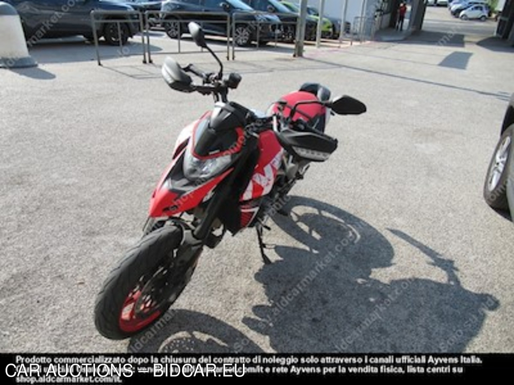 Ducati hypermotard 950 rve motociclo 2-door -