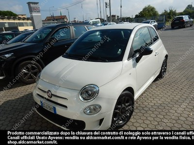 Fiat 500 PC 1.0 70cv ibrido -