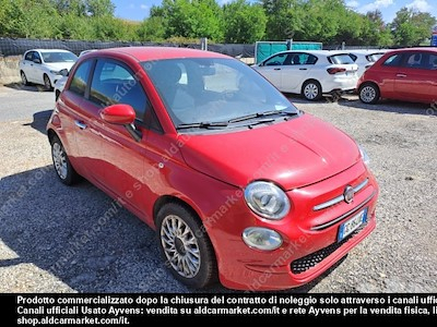 Fiat 500 1.0 70cv ibrido cult -