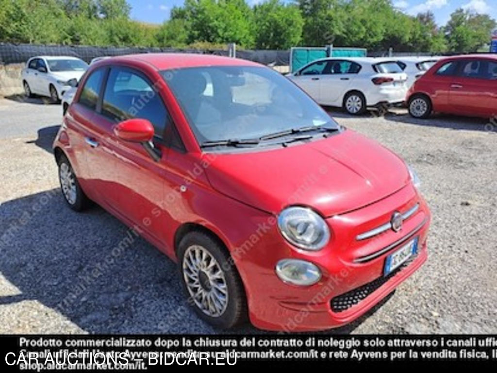 Fiat 500 1.0 70cv ibrido cult -