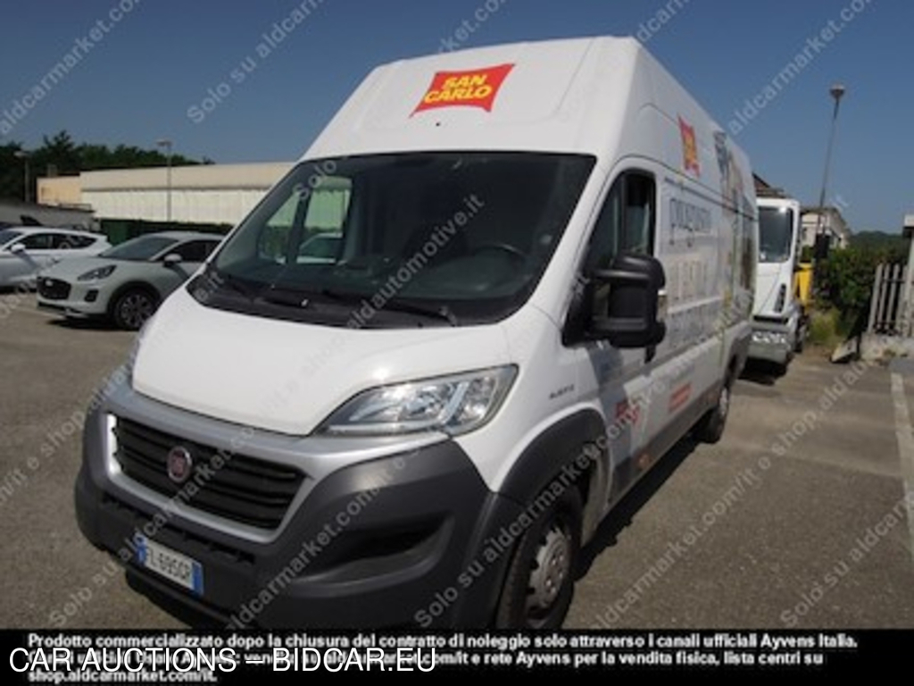 Fiat ducato maxi 35 xlh3 2.3 -