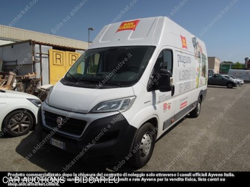 Fiat ducato maxi 35 xlh3 2.3 -