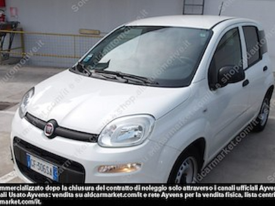 Fiat panda PC 1.0 70cv hybrid -