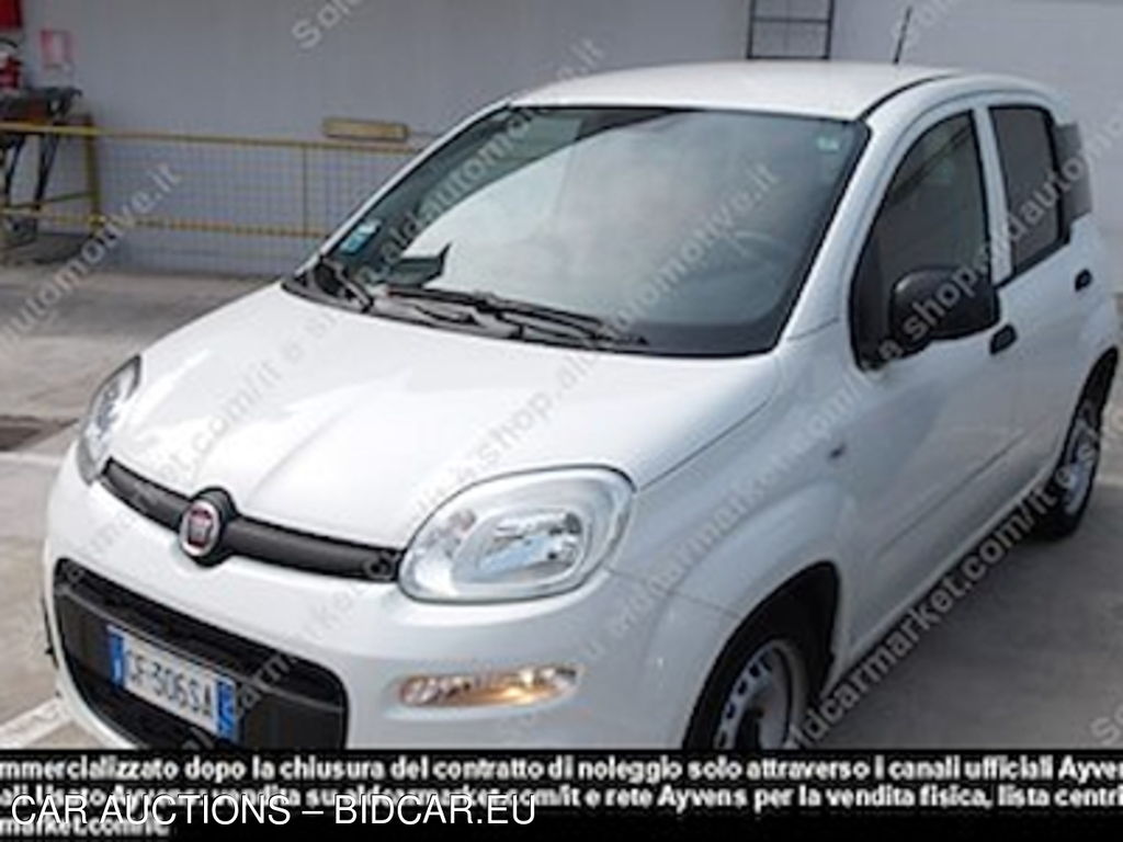 Fiat panda PC 1.0 70cv hybrid -