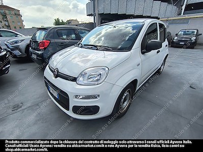 Fiat panda PC 1.0 70cv hybrid -