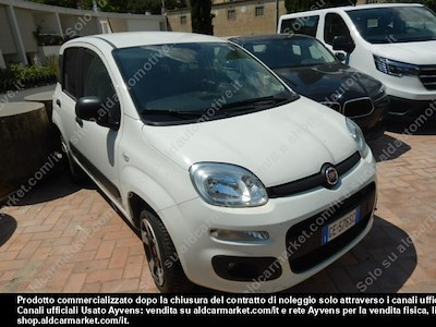 Fiat panda PC 900cc 85cv van -