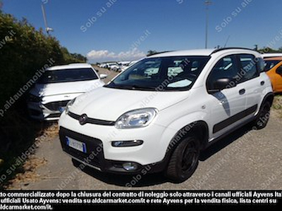 Fiat panda consip12 0.9 twinair turbo -