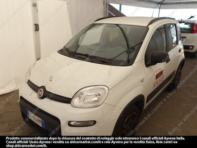 Fiat panda consip14 0.9 twinair turbo -