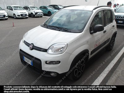 Fiat panda consip14 0.9 twinair turbo -