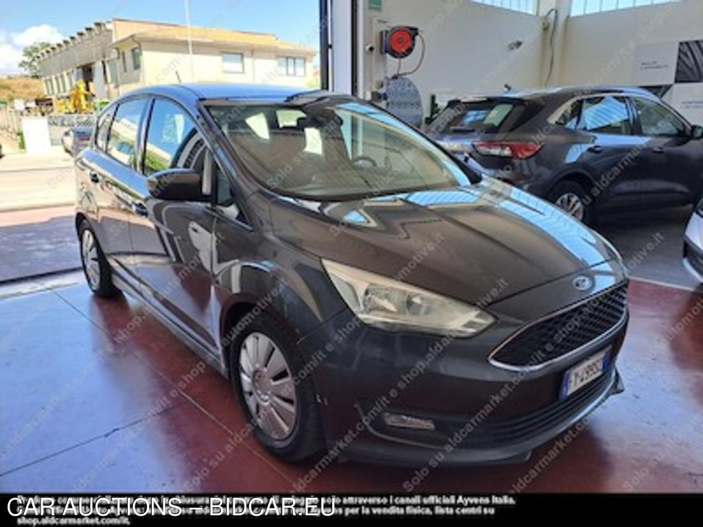 Ford c-max 1.5 tdci 95cv SS -