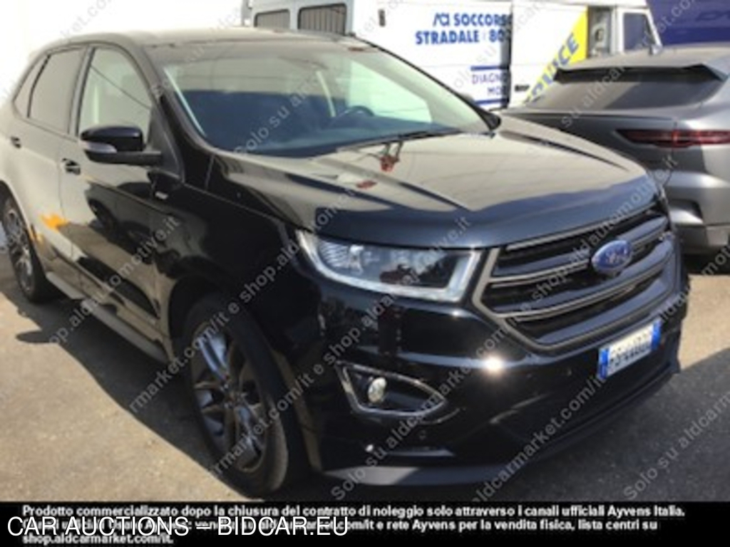 Ford edge 2.0 tdci 210cv SS -