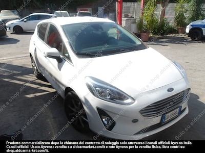 Ford fiesta PC 1.0 ecoboost hybrid -