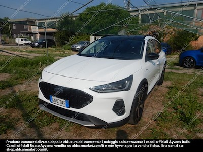 Ford focus 1.0 ecoboost hybrid 125cv -