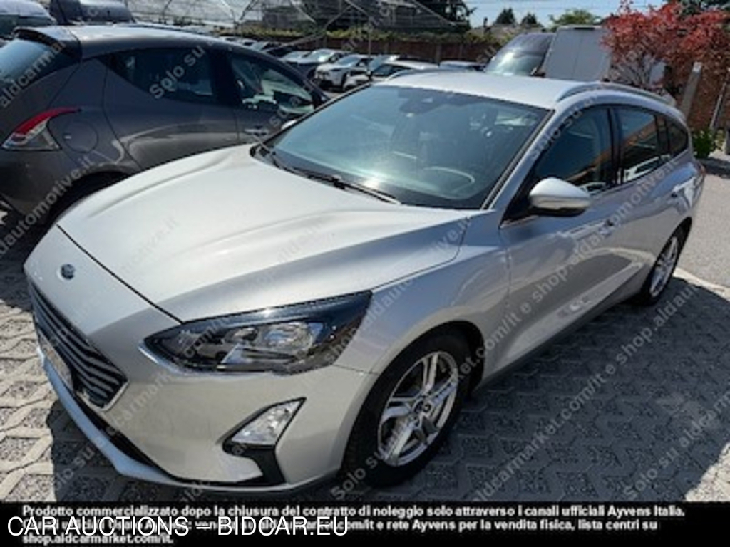 Ford focus 1.5 ecoblue 120cv bus -