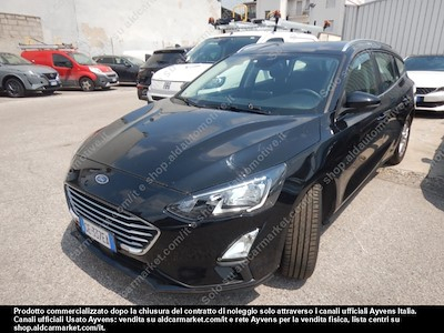 Ford focus 1.5 ecoblue 120cv bus -
