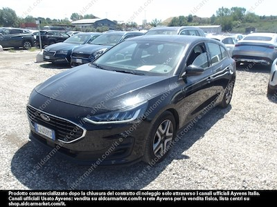 Ford focus 1.5 ecoblue 120cv business -