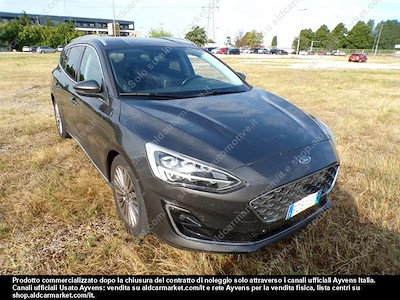 Ford focus 1.5 ecoblue 120cv vignale -