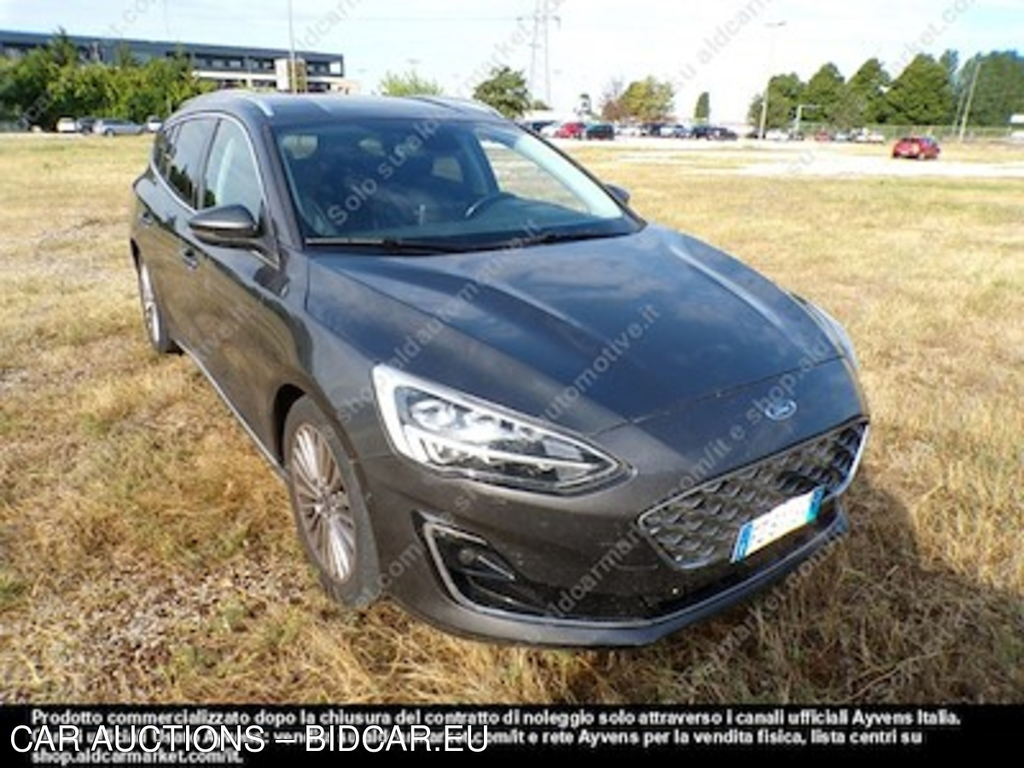 Ford focus 1.5 ecoblue 120cv vignale -