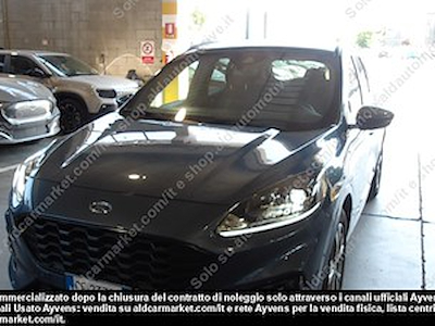 Ford kuga 1.5 ecoblue 120cv 2wd -