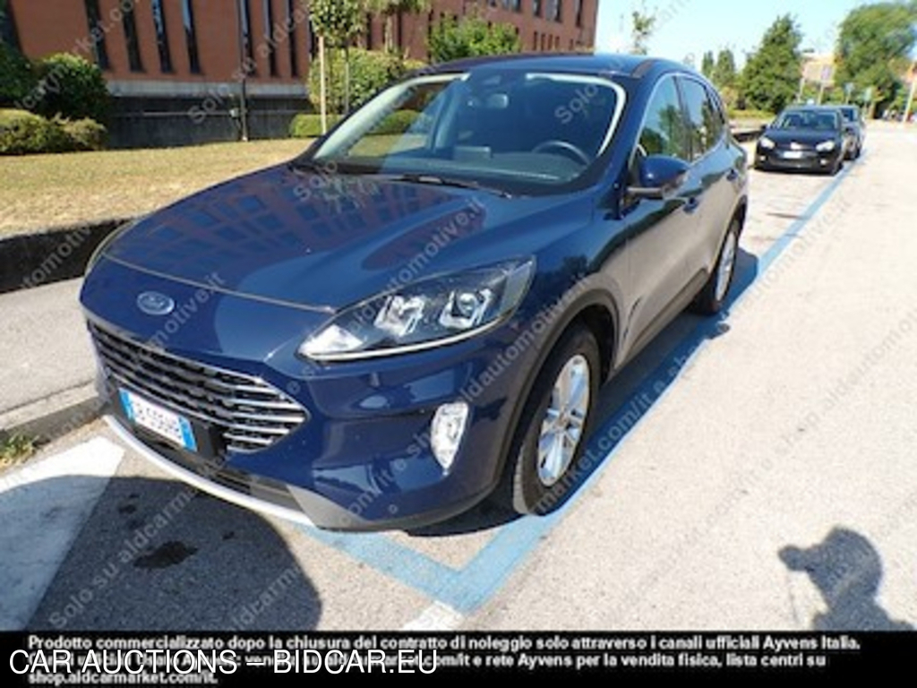 Ford kuga 1.5 ecoblue 120cv 2wd -