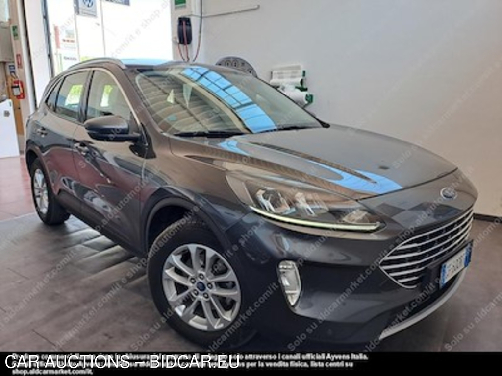 Ford kuga 1.5 ecoblue 120cv 2wd -