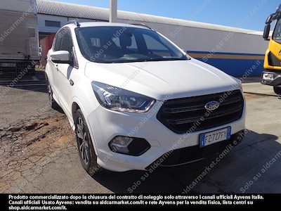 Ford kuga 2.0 tdci 120cv SS -