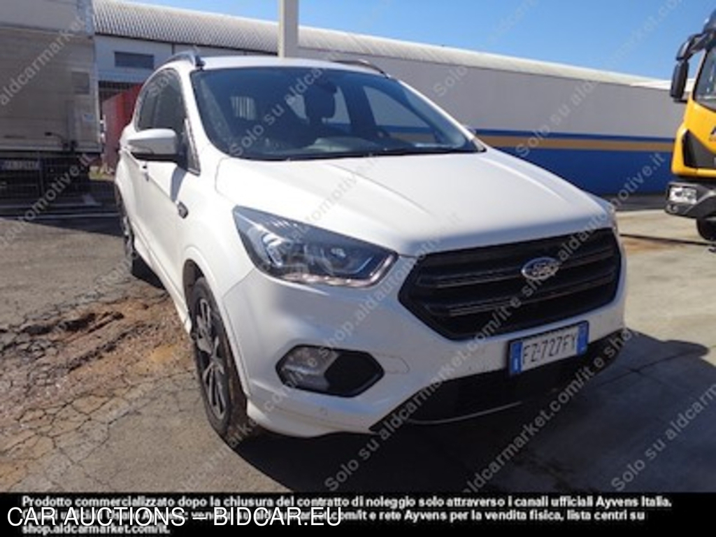 Ford kuga 2.0 tdci 120cv SS -